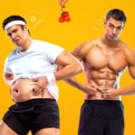 198400605-before-and-after-weight-loss-transformation-fat-to-fit-conception-download-photo-for-advertising