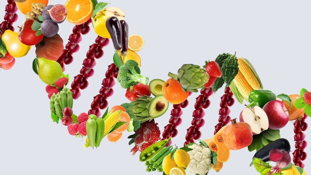 Diet-Gene-Connection
