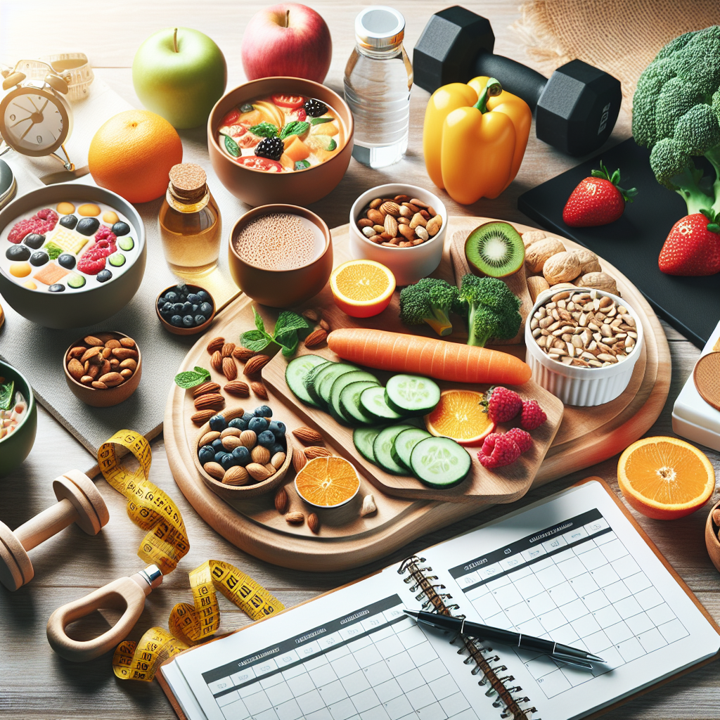 meal planning for weight loss