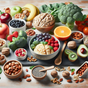 nutrition for brain health