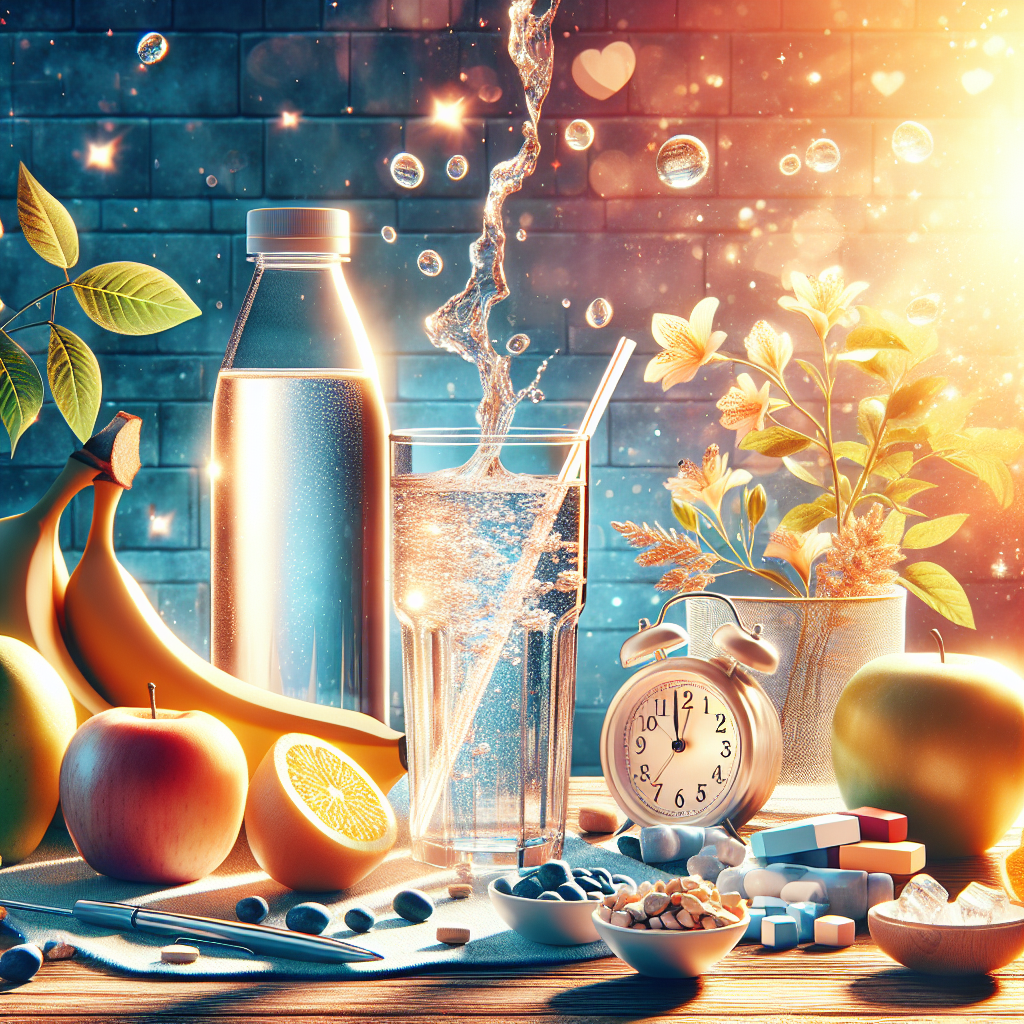 hydration and health