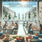 weight loss plateau tips