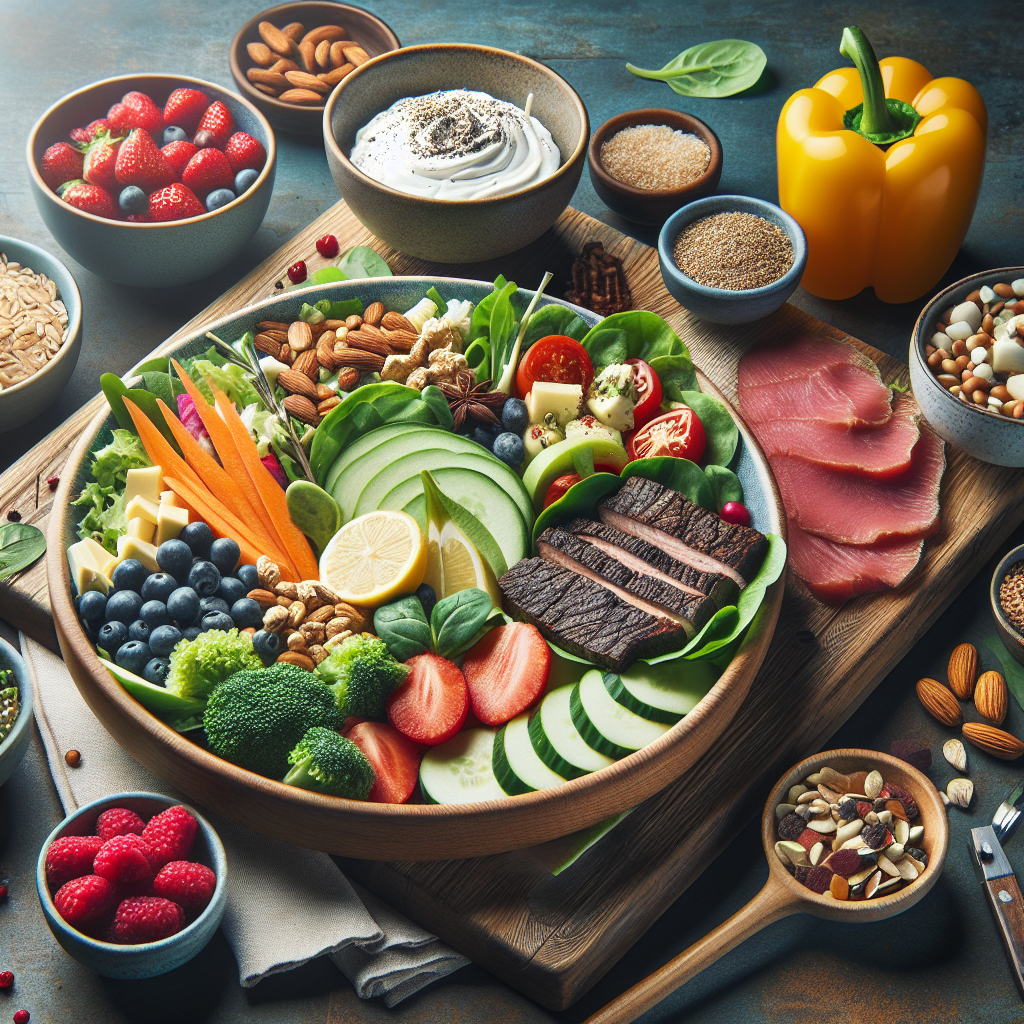 diet friendly recipes