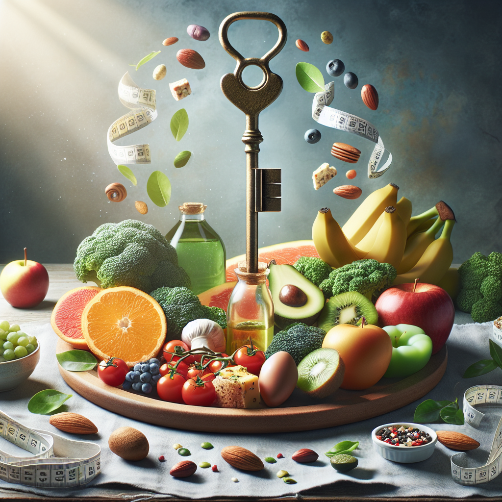 balanced diet for weight loss