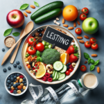 healthy slimming diet