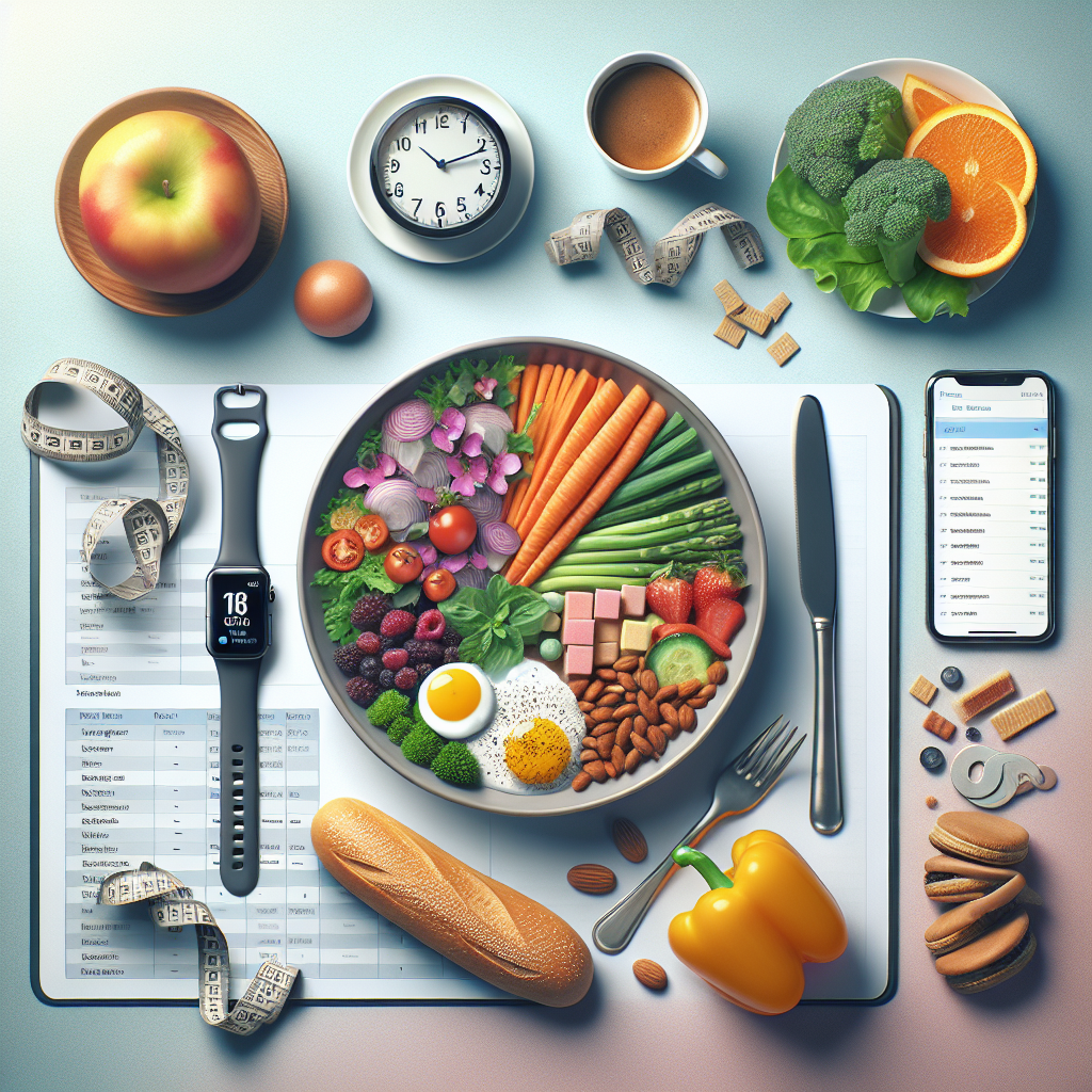 diet plan for busy people