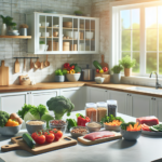 meal prep for busy people