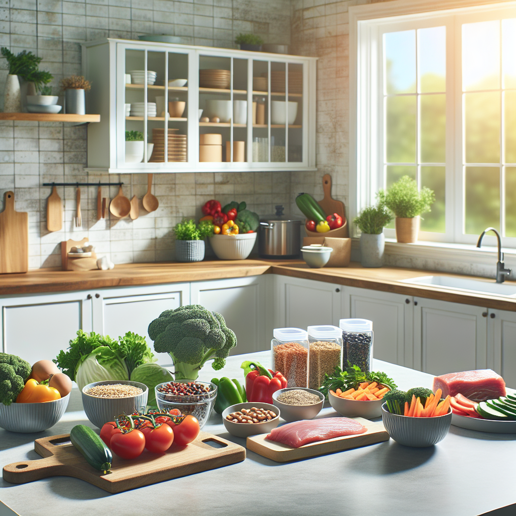 meal prep for busy people