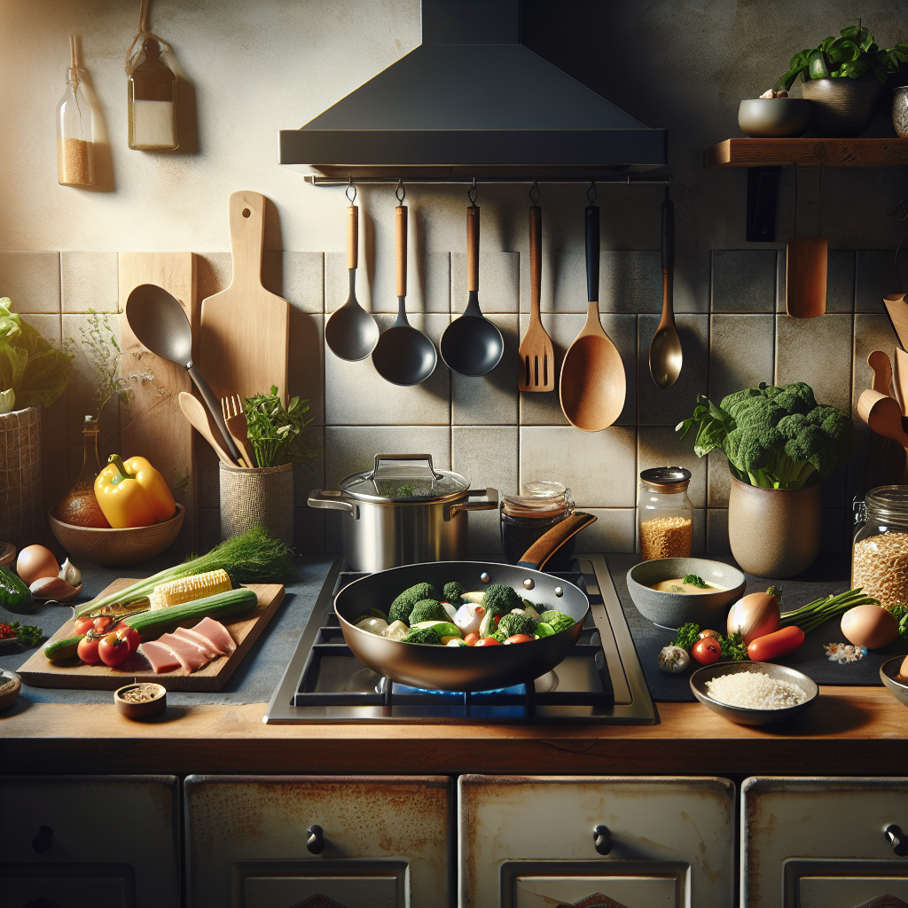 one pan healthy meals