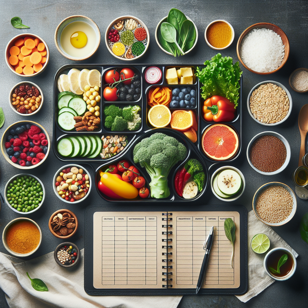 meal planning consistency