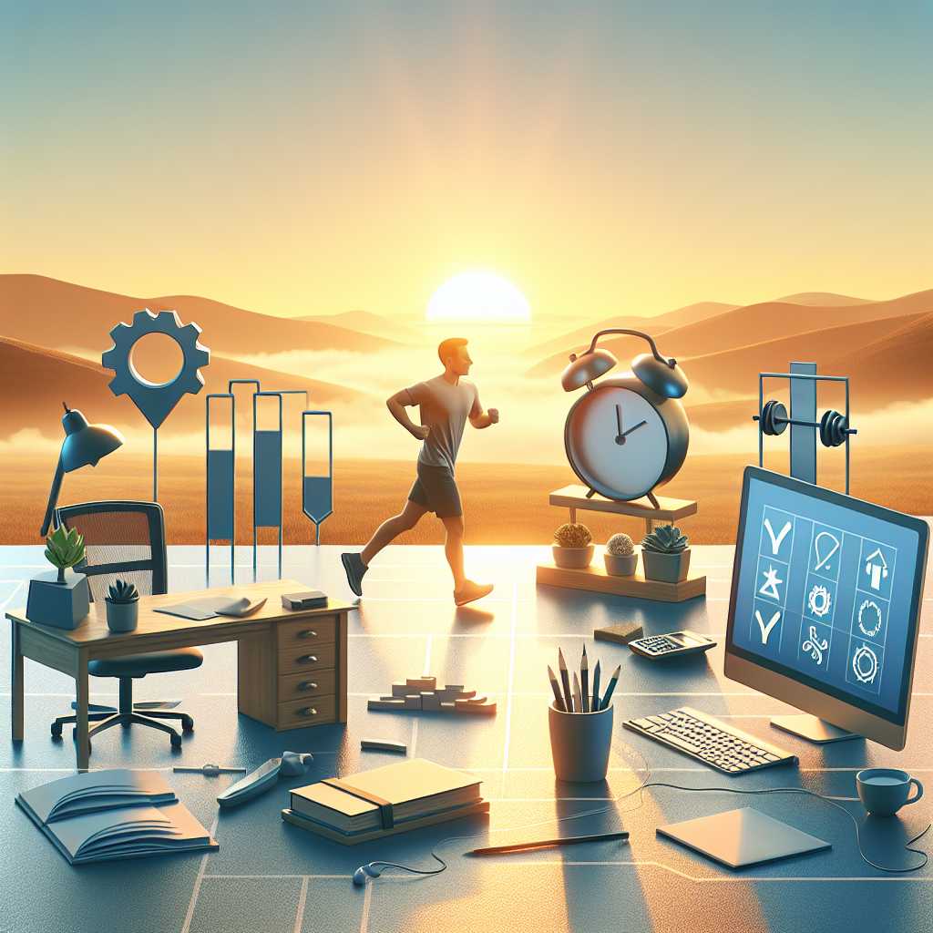 lifestyle discipline tips