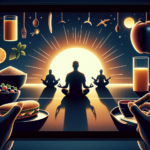 healthy routine building