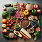 nutrient dense foods