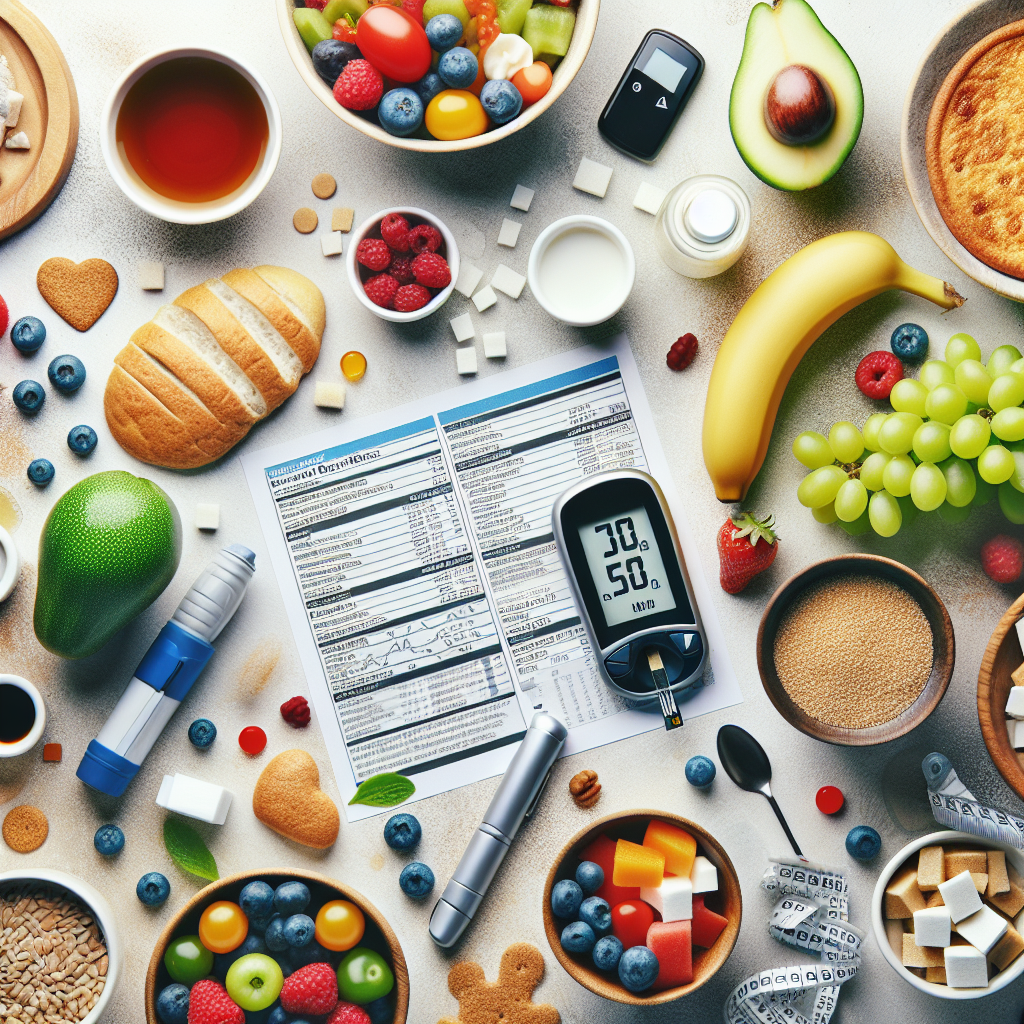 blood sugar control diet