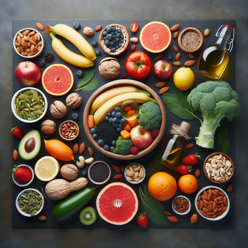 immune boosting foods