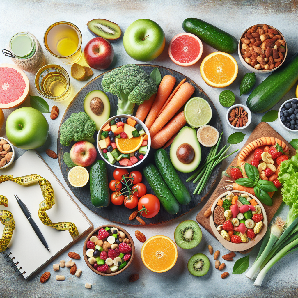 weight loss foods list