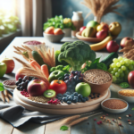 plant based nutrition