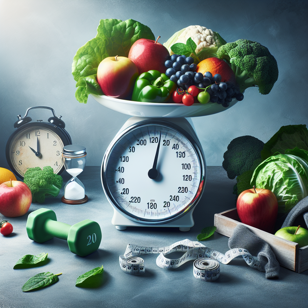 realistic weight loss goals