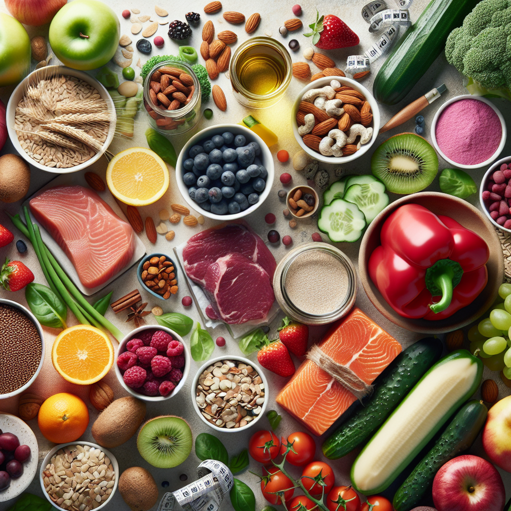 diet for slow metabolism