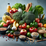 weight loss grocery list