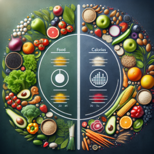 food quality vs calories