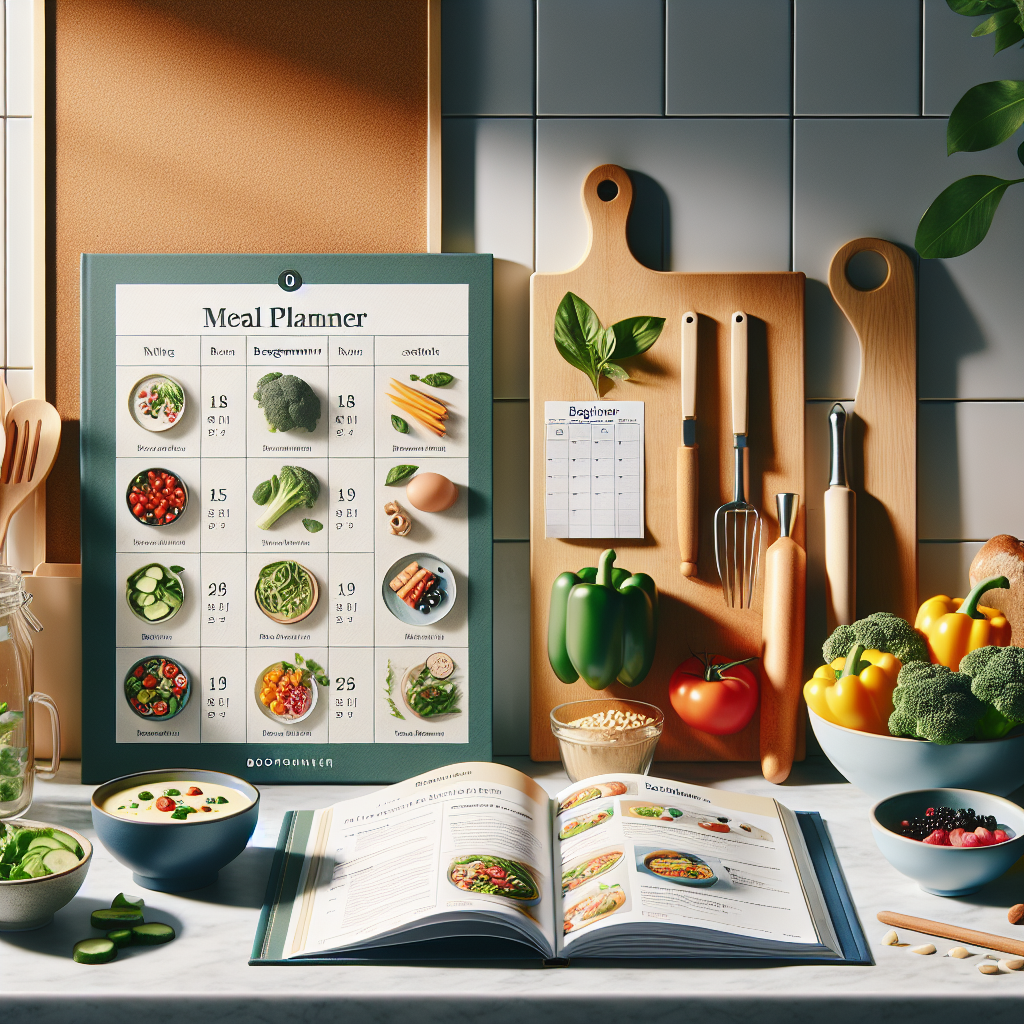 beginner meal planning