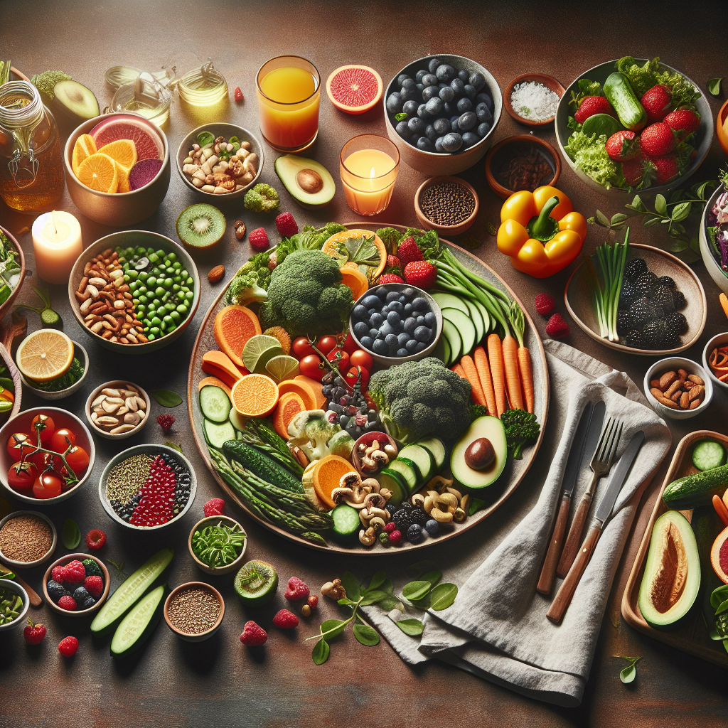 healthy food planning