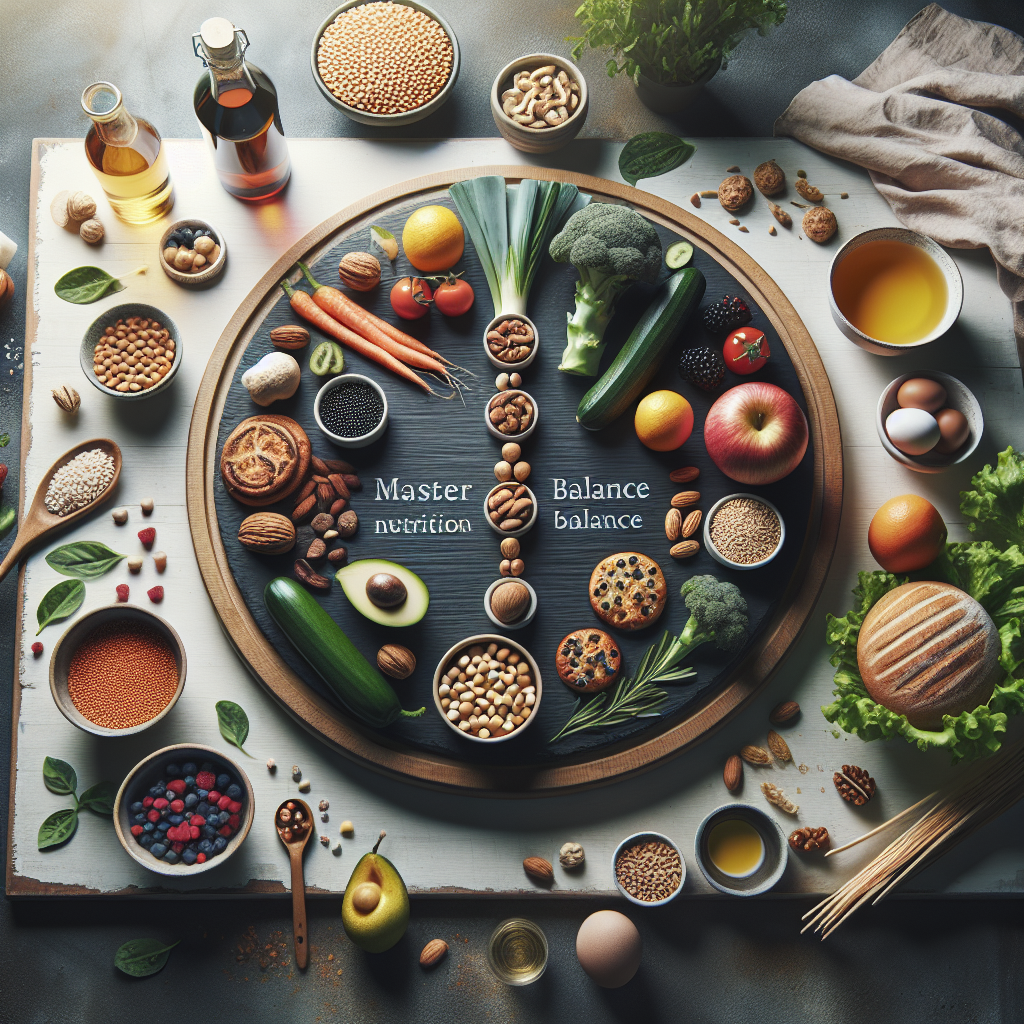 nutrition balance tips