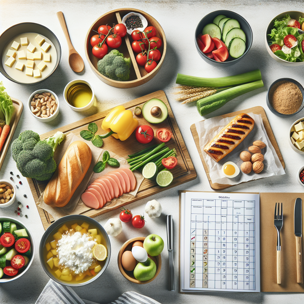 realistic meal planning