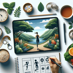 wellness goal setting