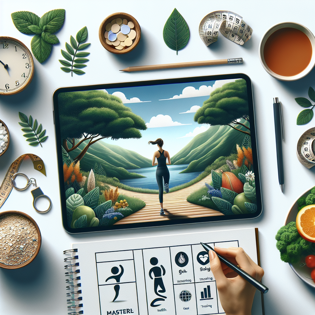 wellness goal setting