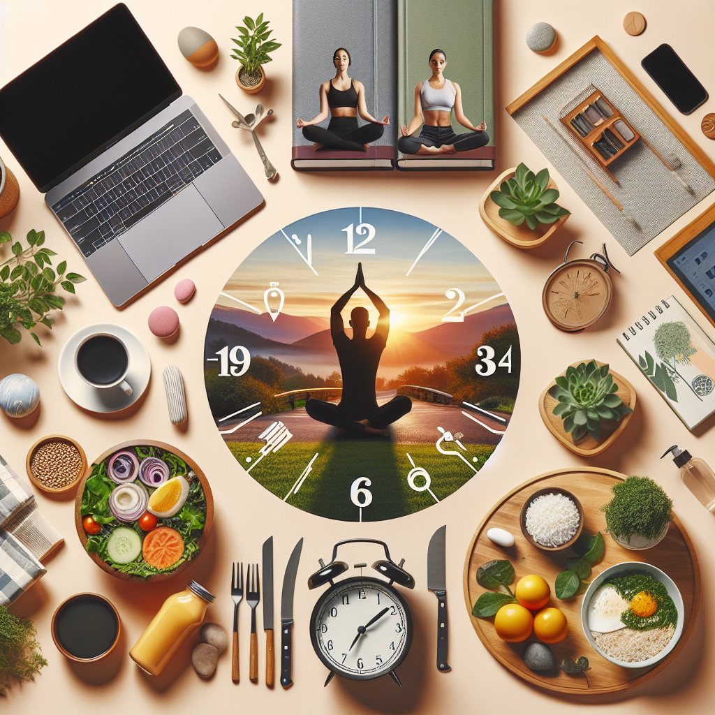 wellness daily checklist