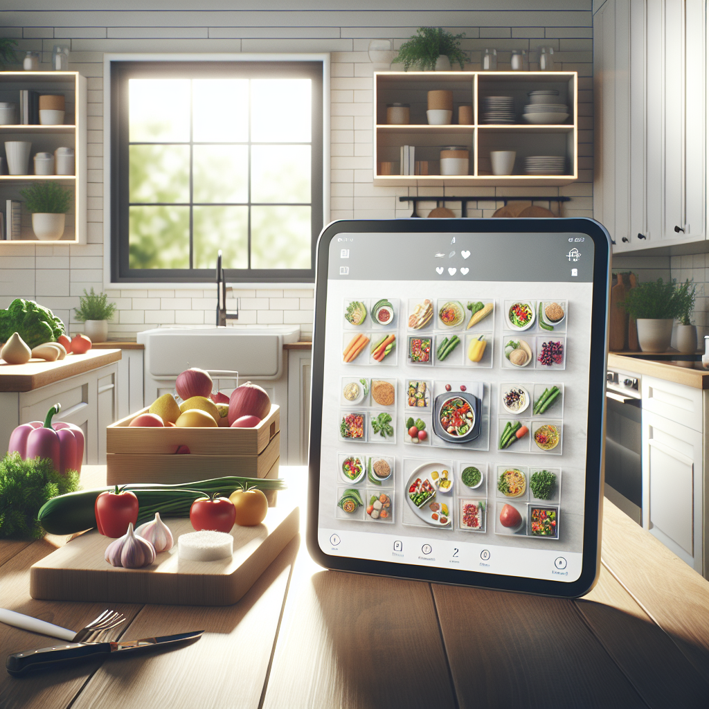 meal planning apps