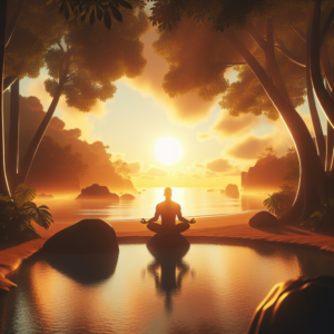 wellness self improvement