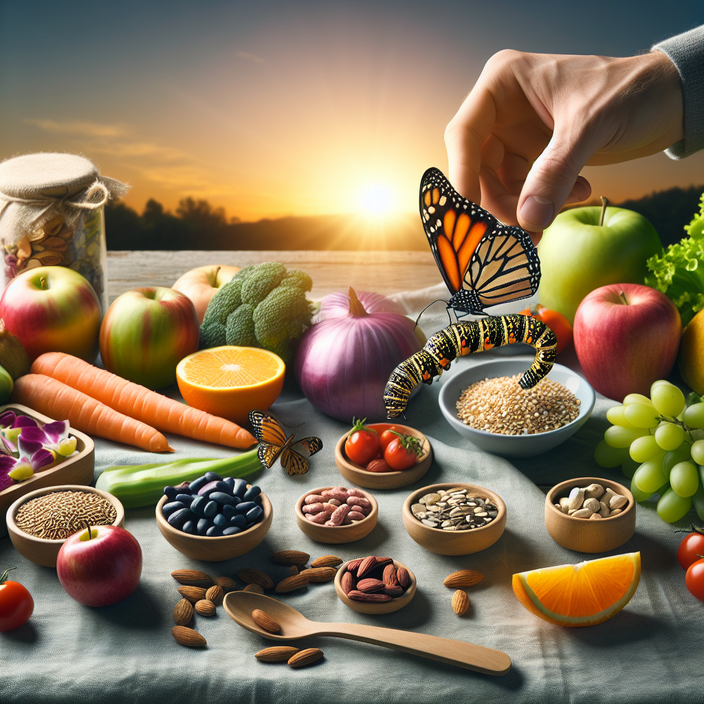 diet plan for lifestyle change