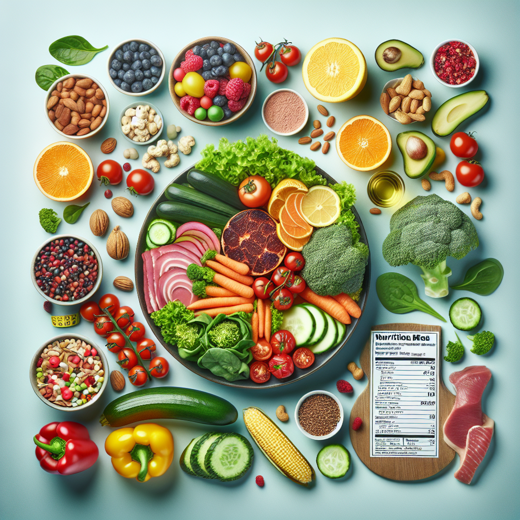 calorie counted meals