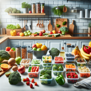 weight loss meal prep