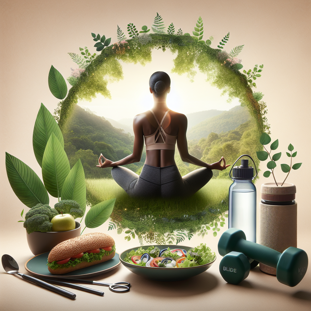 sustainable fitness habits